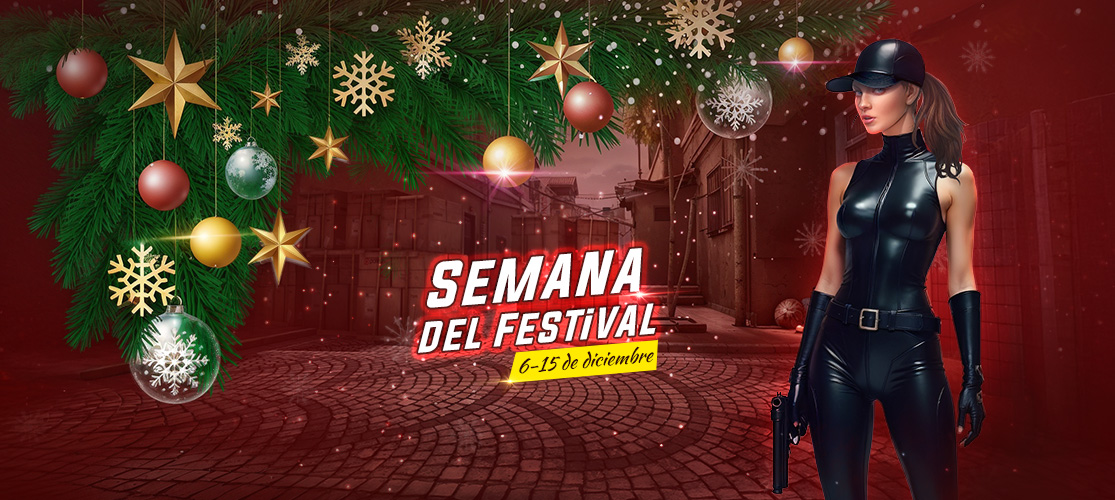 ¡La Semana del Festival 2024 ha comenzado!